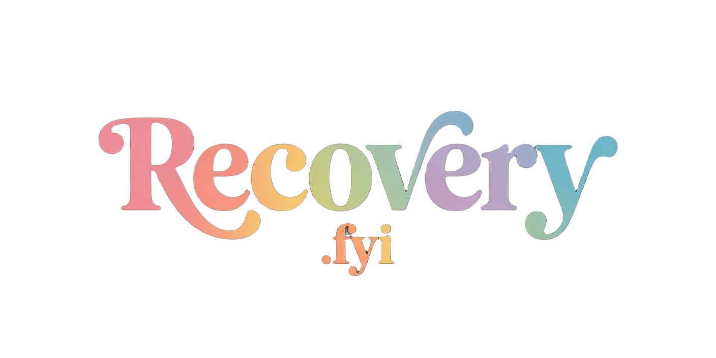 Recovery.fyi